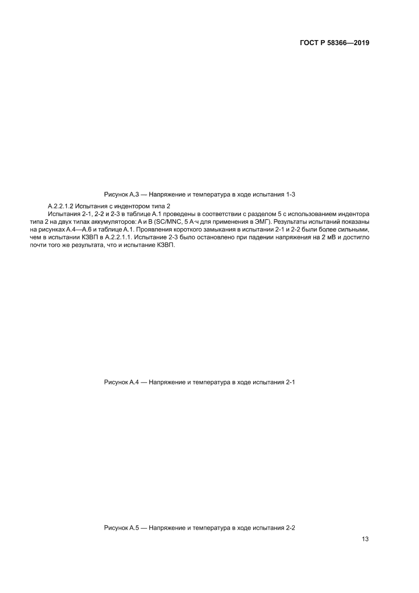 ГОСТ Р 58366-2019