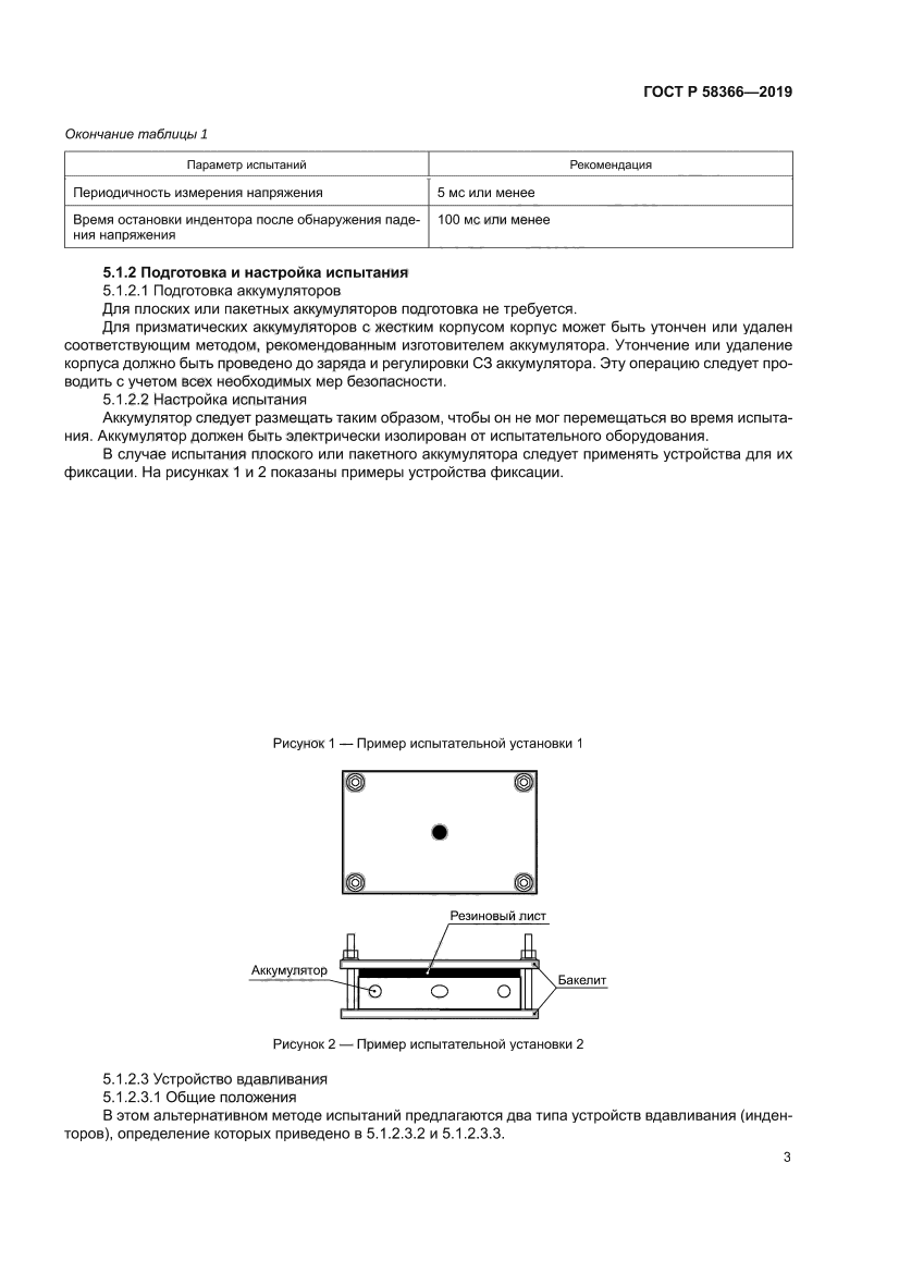 ГОСТ Р 58366-2019