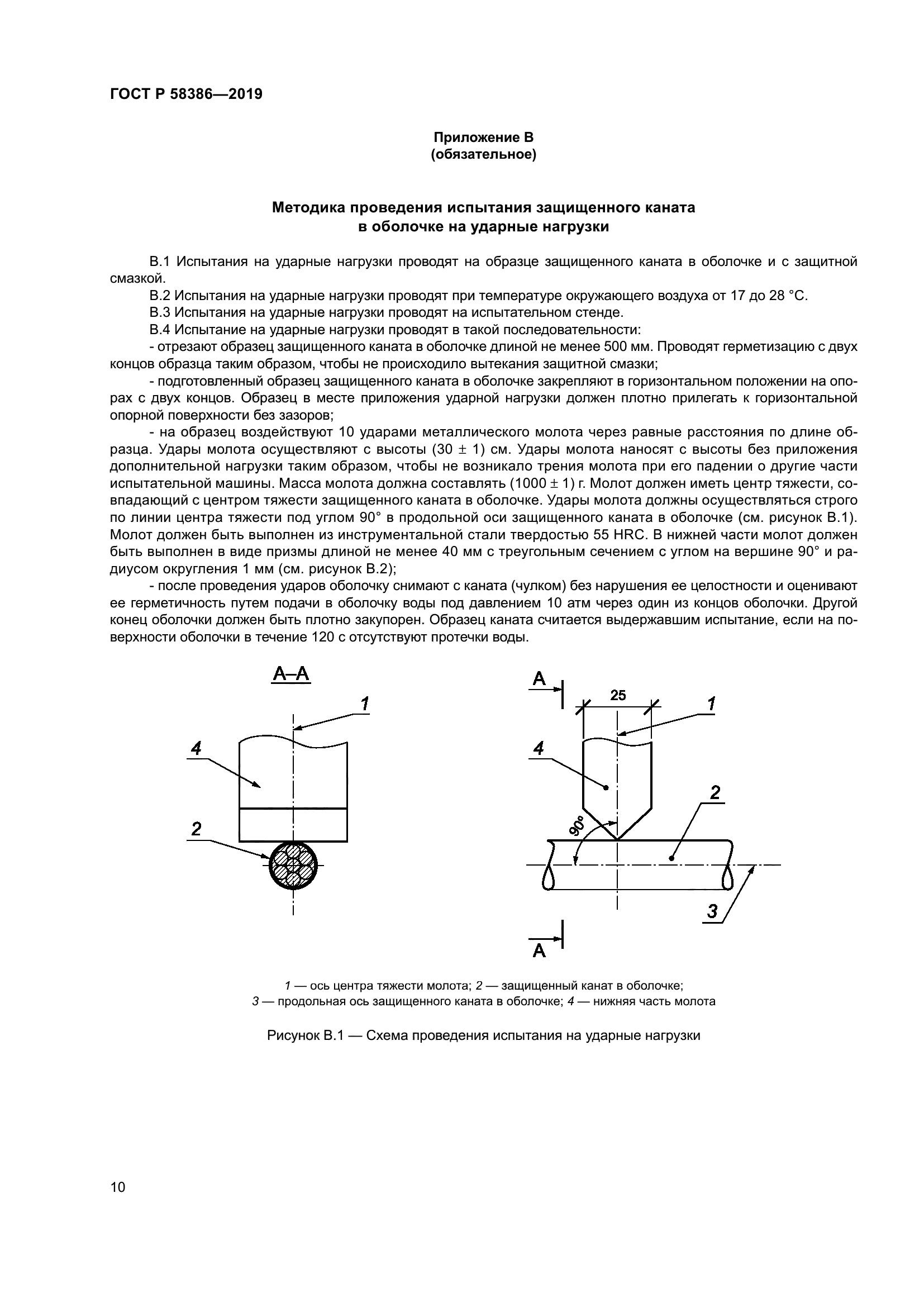 ГОСТ Р 58386-2019