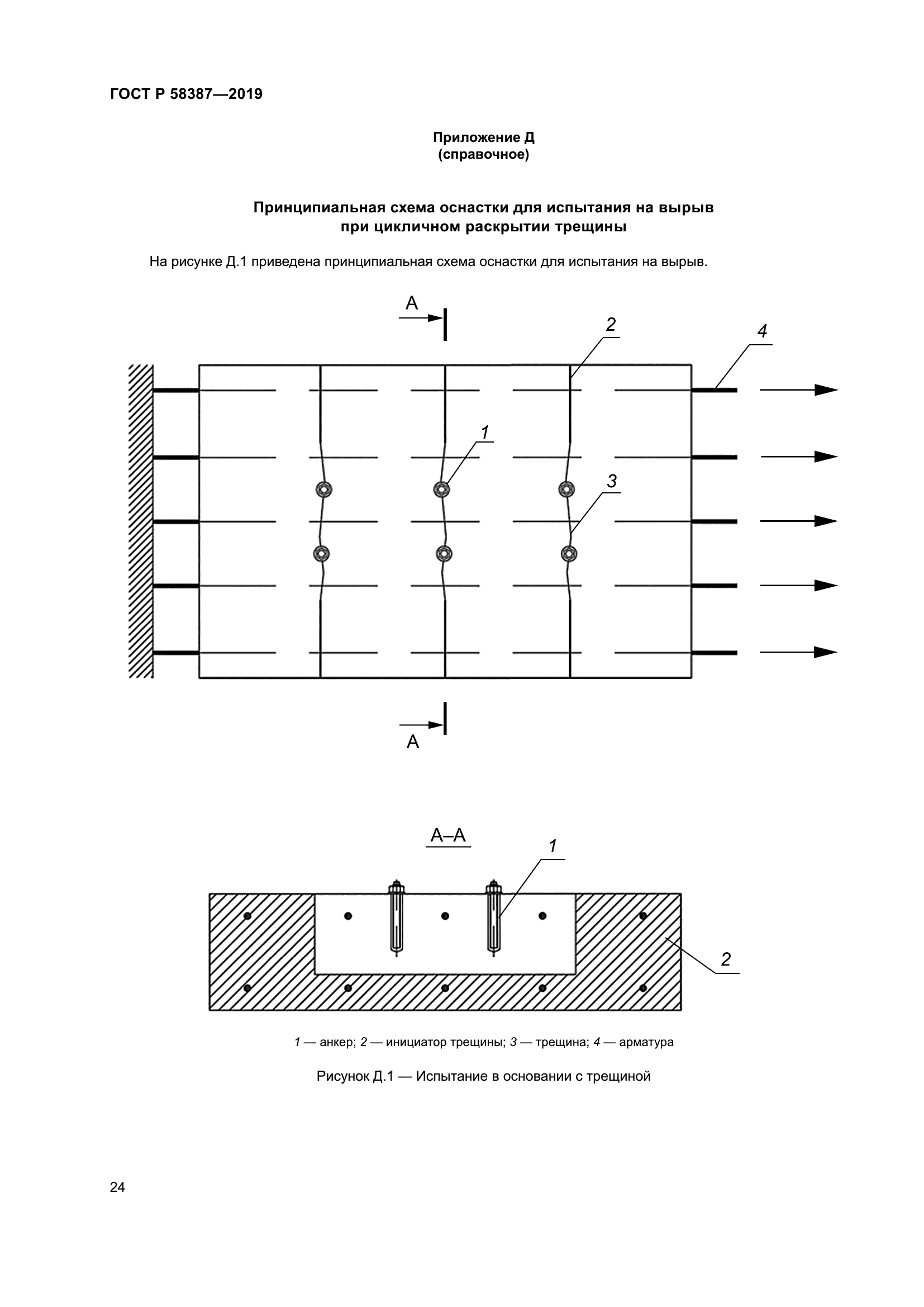 ГОСТ Р 58387-2019
