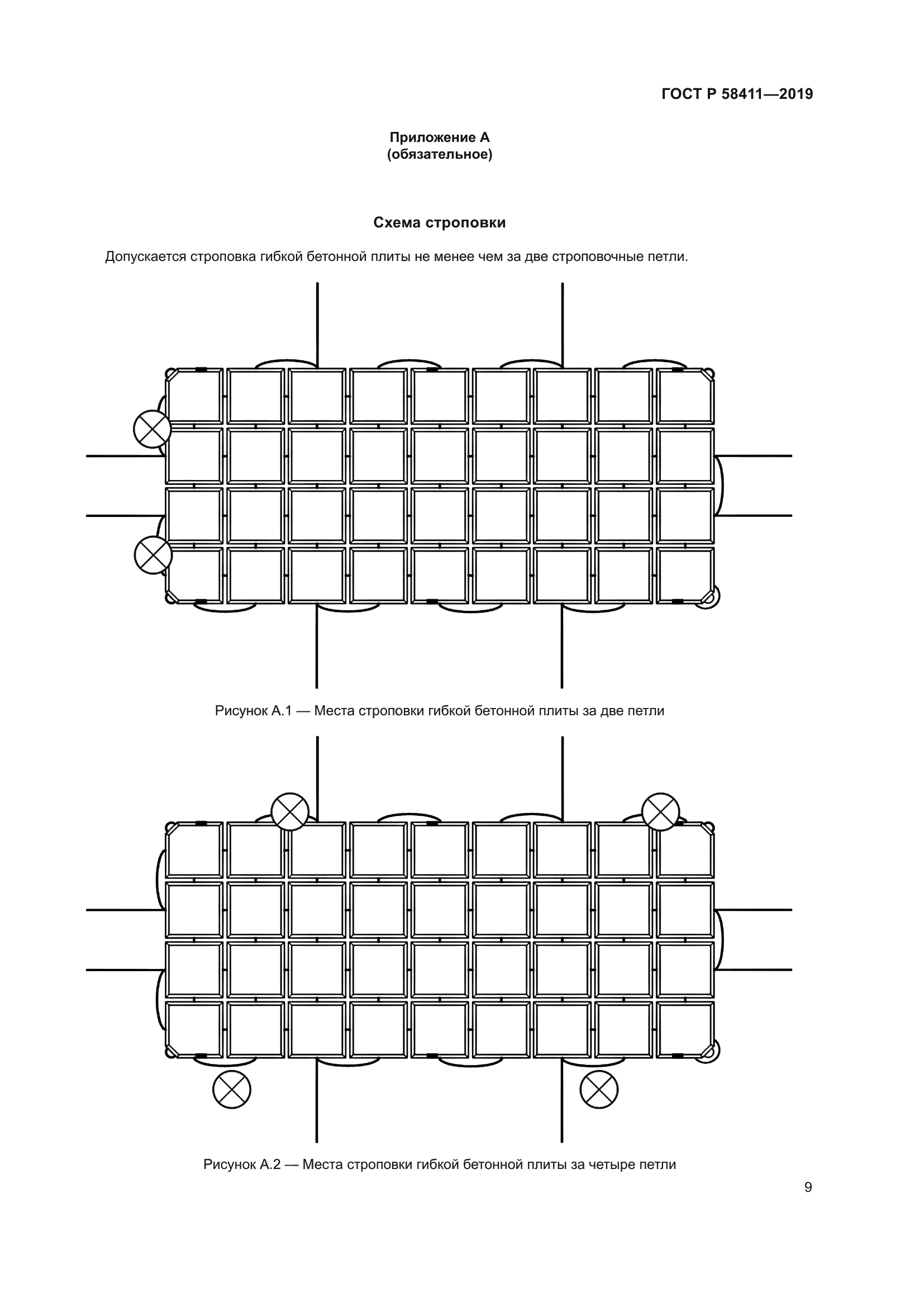 ГОСТ Р 58411-2019