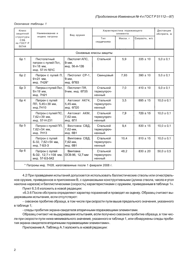 ГОСТ Р 51112-97