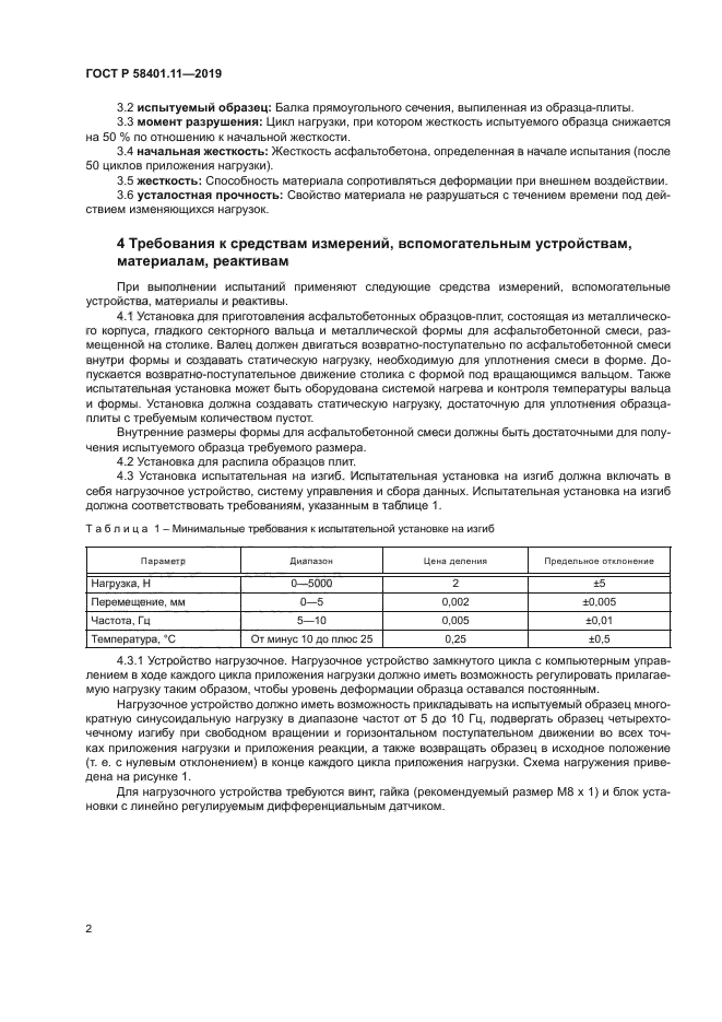 ГОСТ Р 58401.11-2019