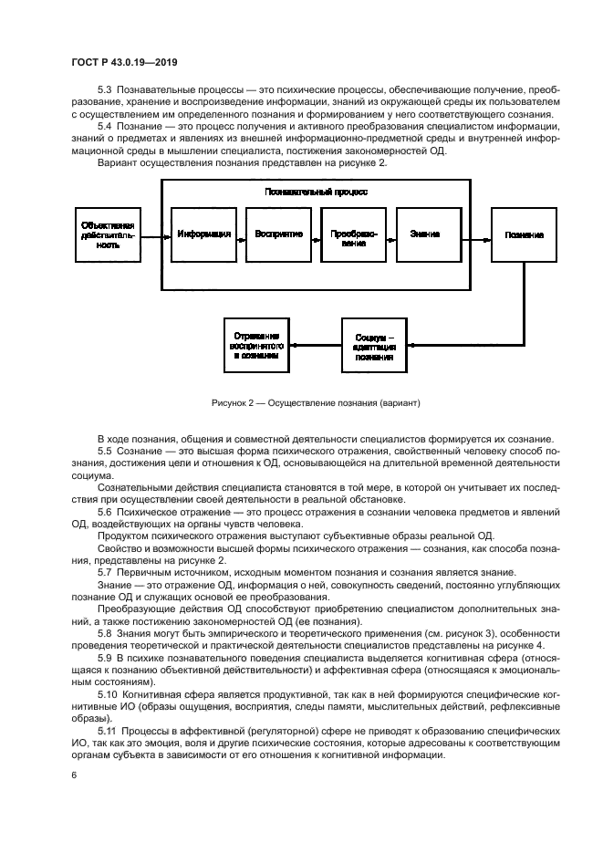 ГОСТ Р 43.0.19-2019