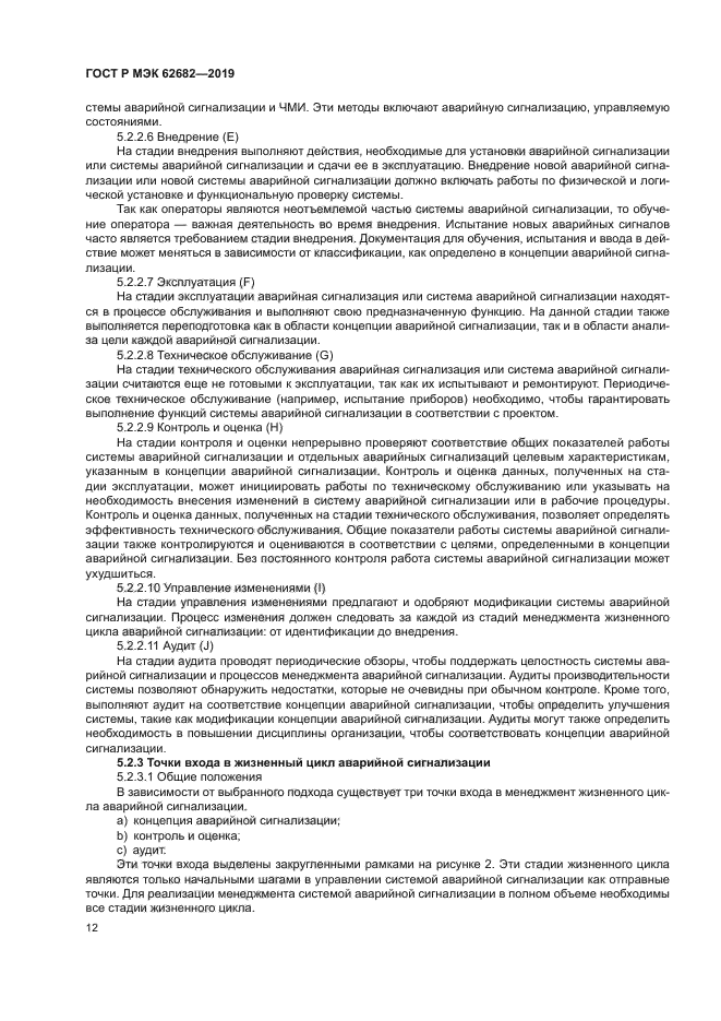 ГОСТ Р МЭК 62682-2019