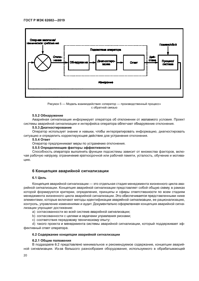 ГОСТ Р МЭК 62682-2019