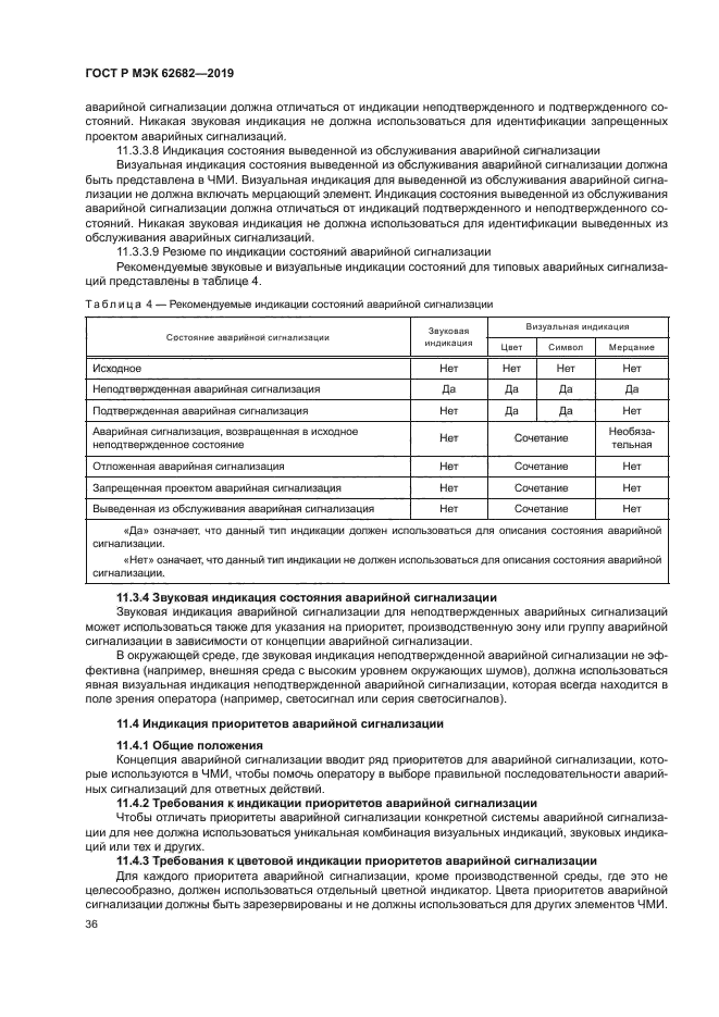 ГОСТ Р МЭК 62682-2019