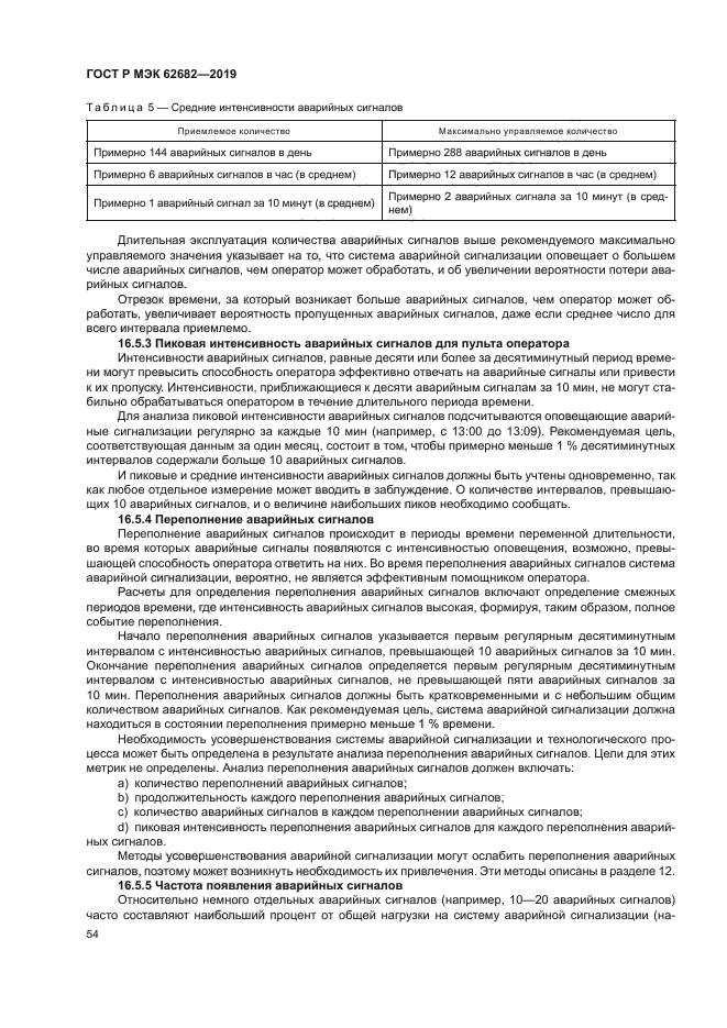 ГОСТ Р МЭК 62682-2019