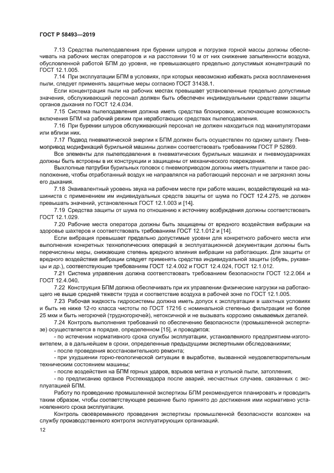 ГОСТ Р 58493-2019