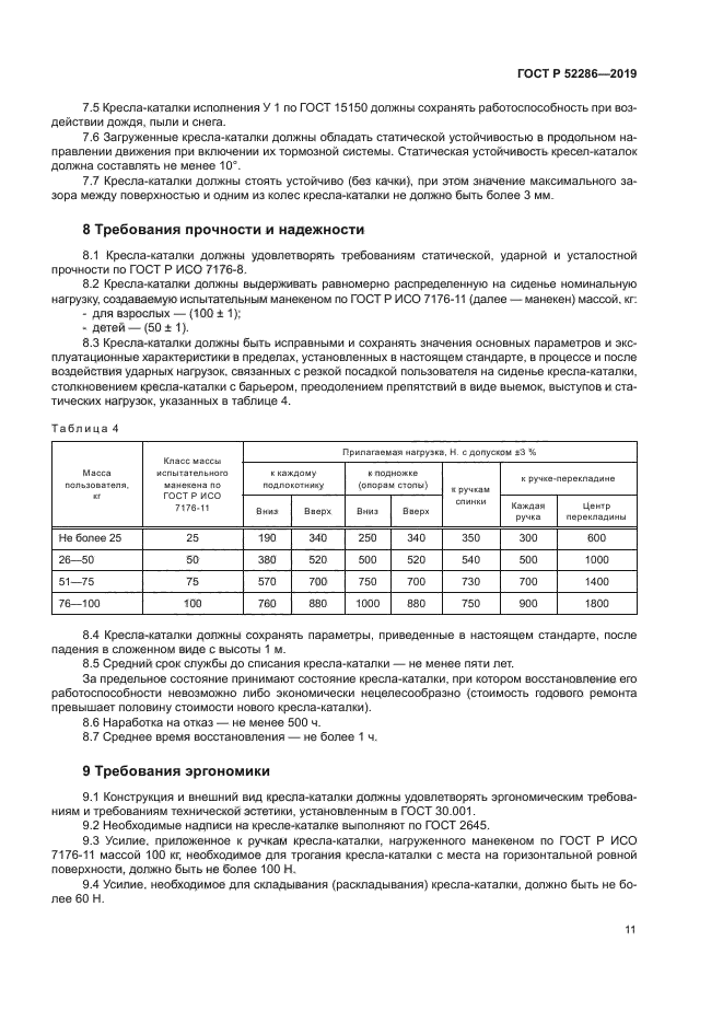 ГОСТ Р 52286-2019