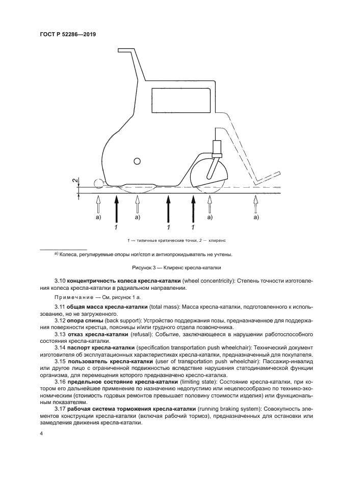 ГОСТ Р 52286-2019