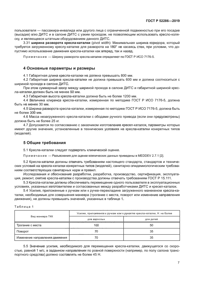 ГОСТ Р 52286-2019