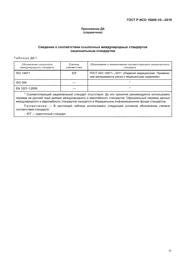 ГОСТ Р ИСО 16840-10-2019