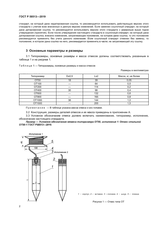 ГОСТ Р 58513-2019