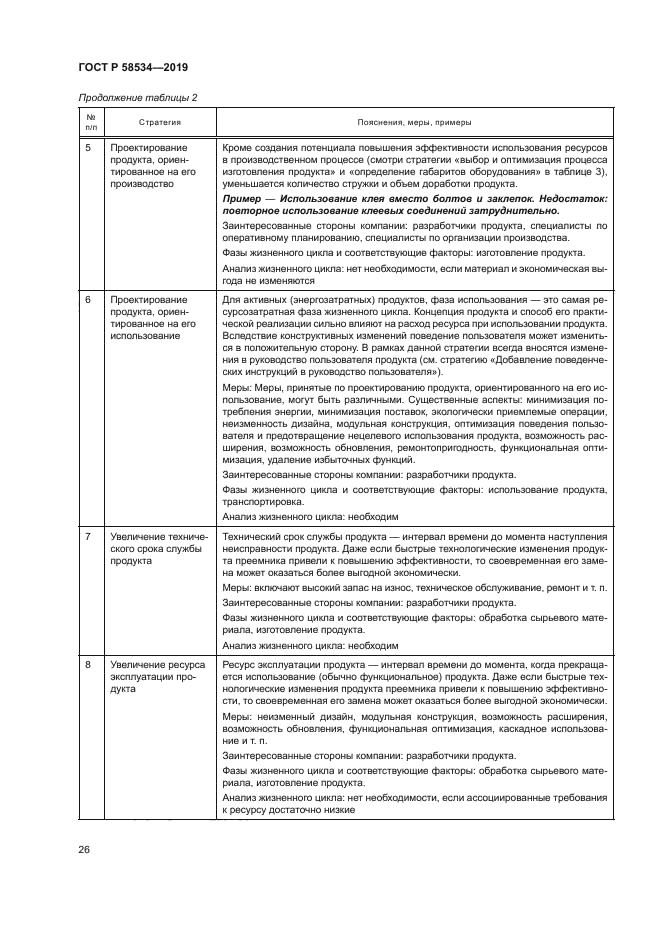 ГОСТ Р 58534-2019