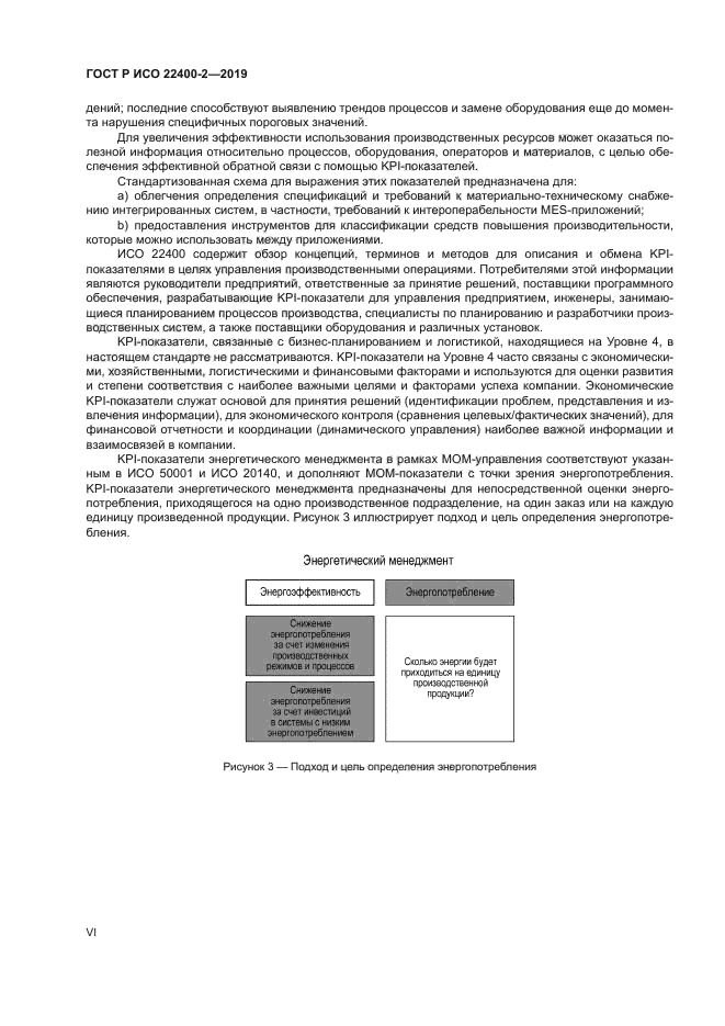 ГОСТ Р ИСО 22400-2-2019