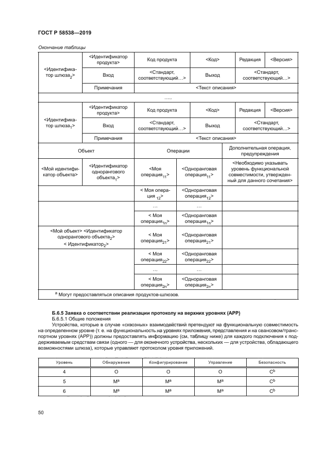 ГОСТ Р 58538-2019