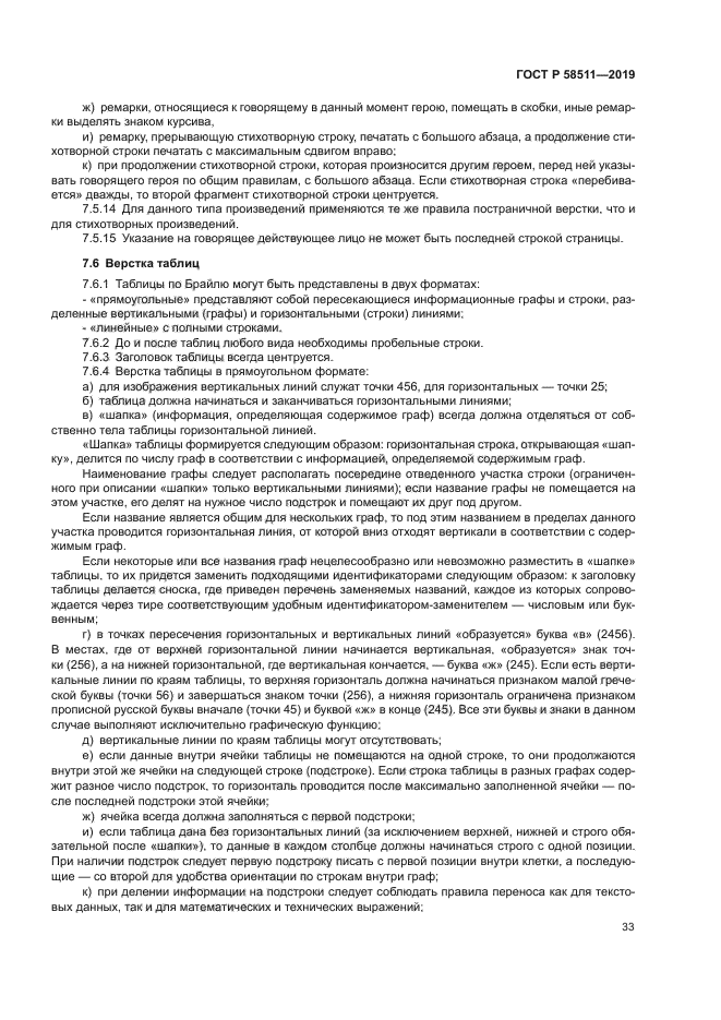 ГОСТ Р 58511-2019