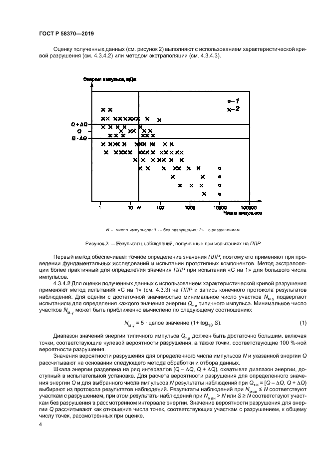 ГОСТ Р 58370-2019