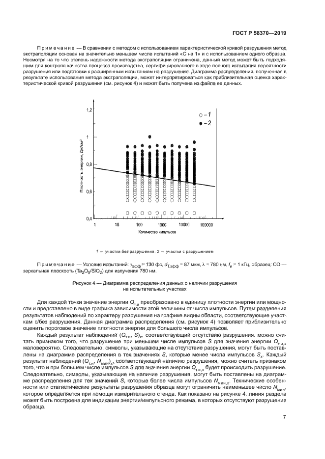 ГОСТ Р 58370-2019