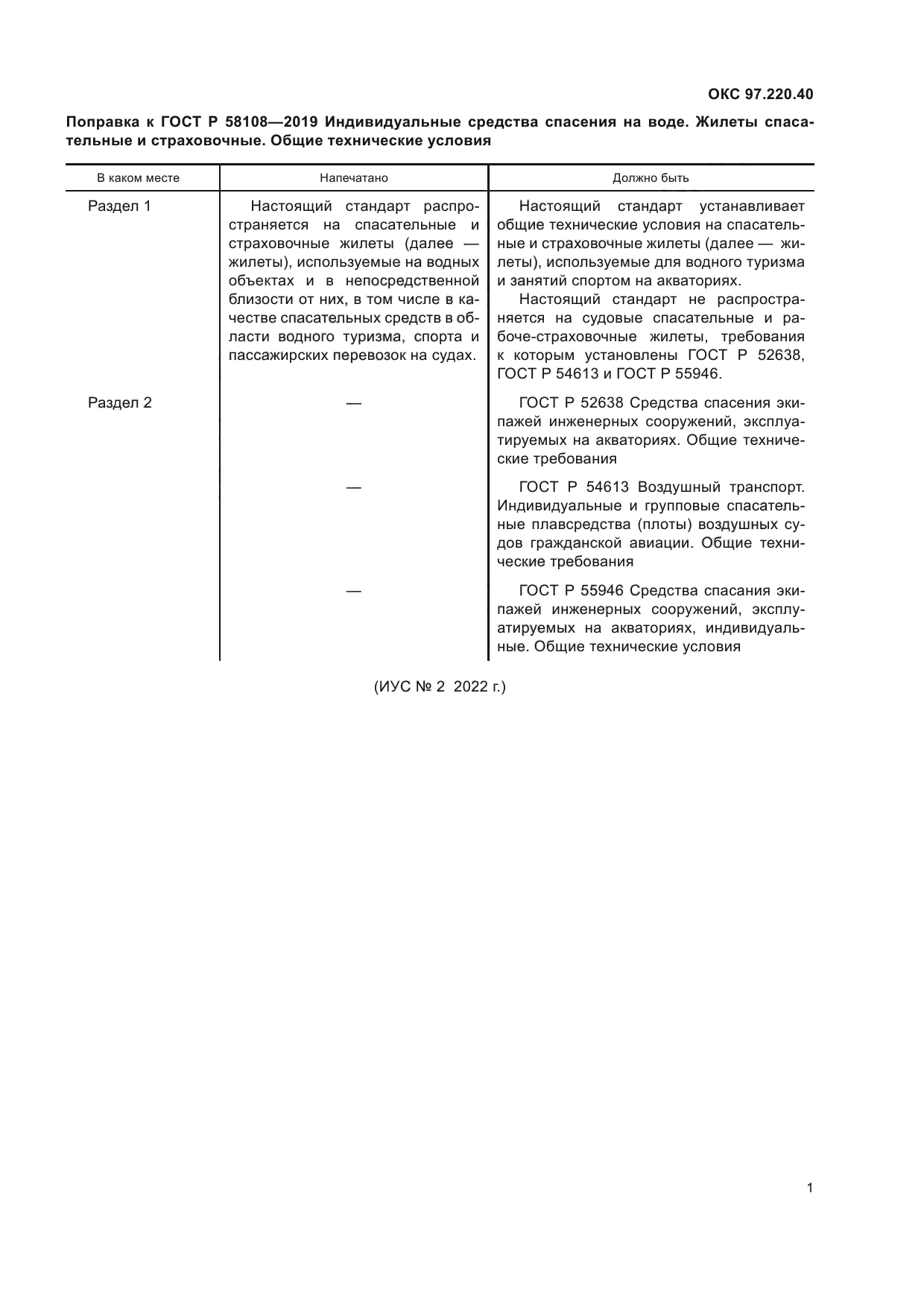ГОСТ Р 58108-2019
