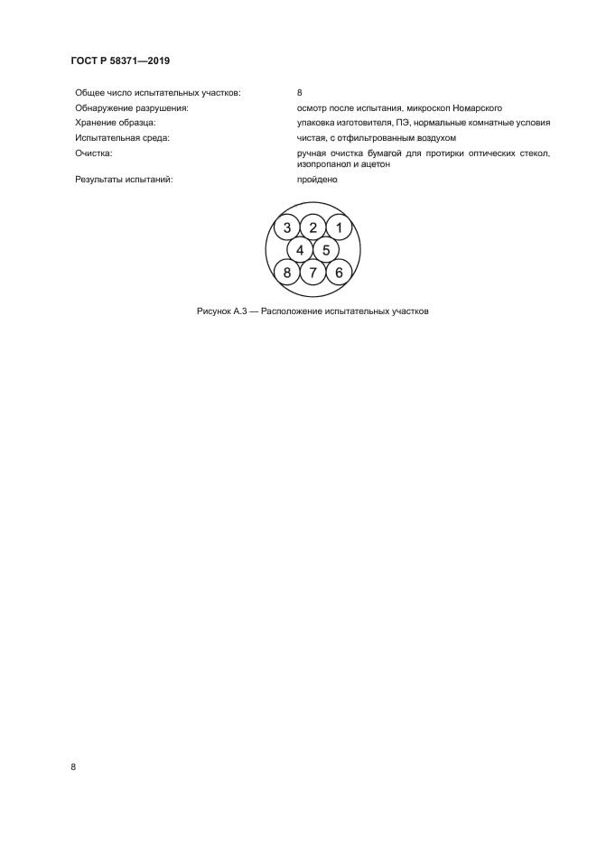 ГОСТ Р 58371-2019