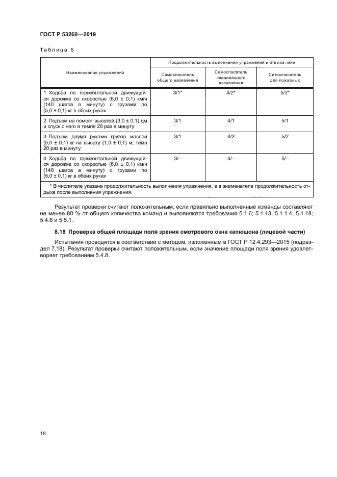 ГОСТ Р 53260-2019