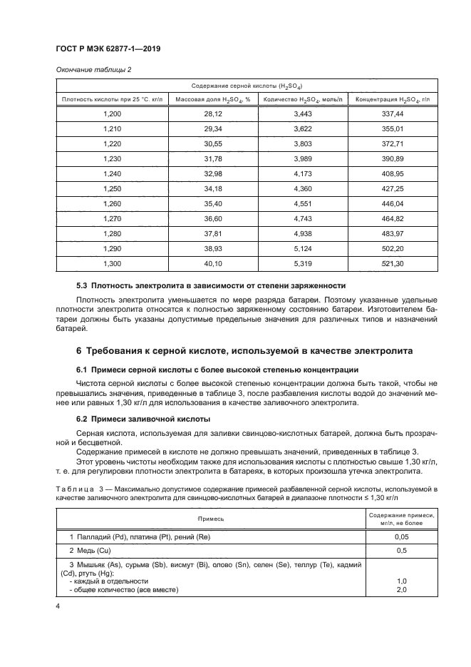 ГОСТ Р МЭК 62877-1-2019