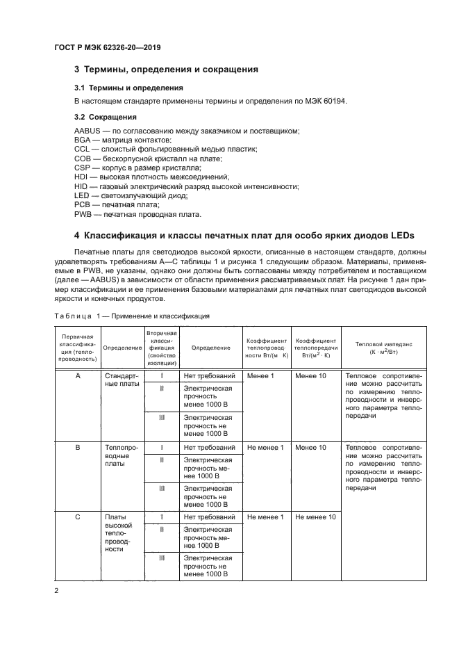 ГОСТ Р МЭК 62326-20-2019