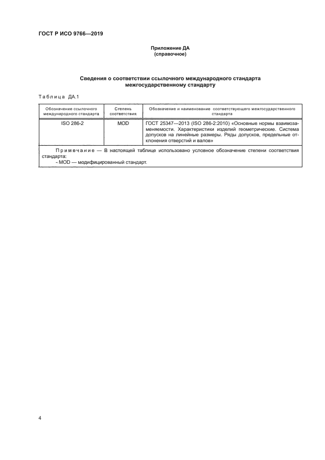 ГОСТ Р ИСО 9766-2019