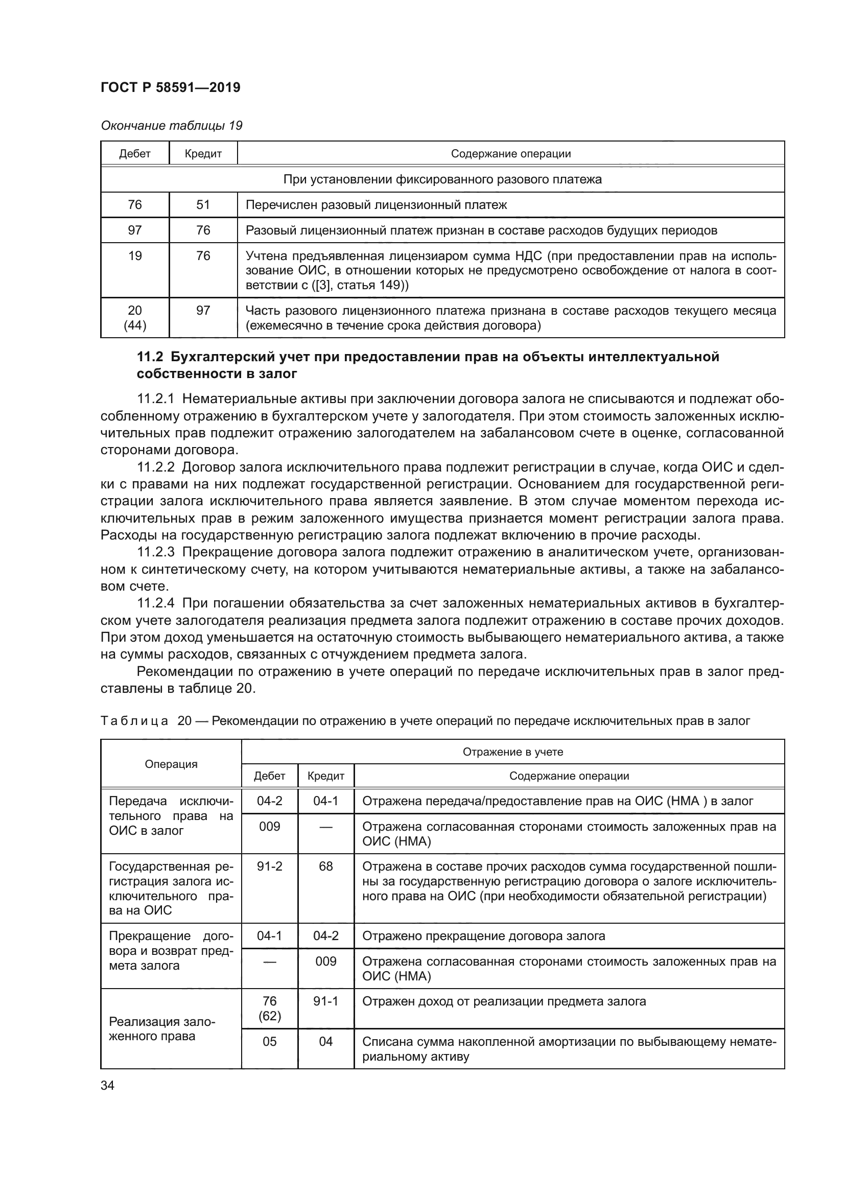 ГОСТ Р 58591-2019