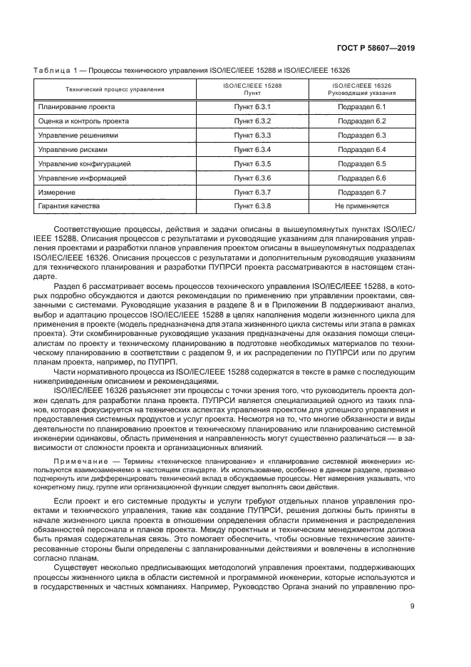 ГОСТ Р 58607-2019