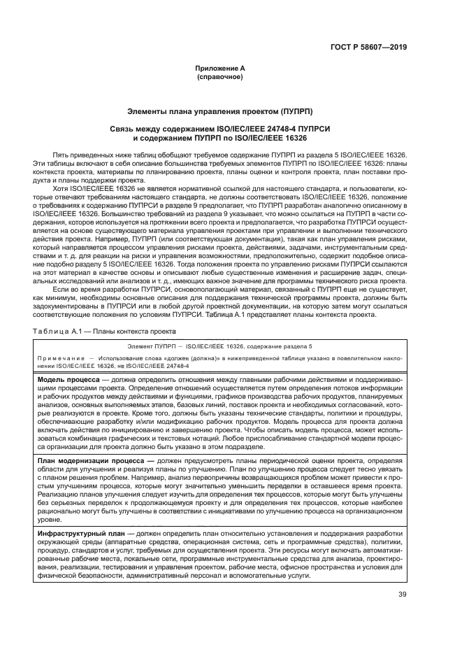 ГОСТ Р 58607-2019