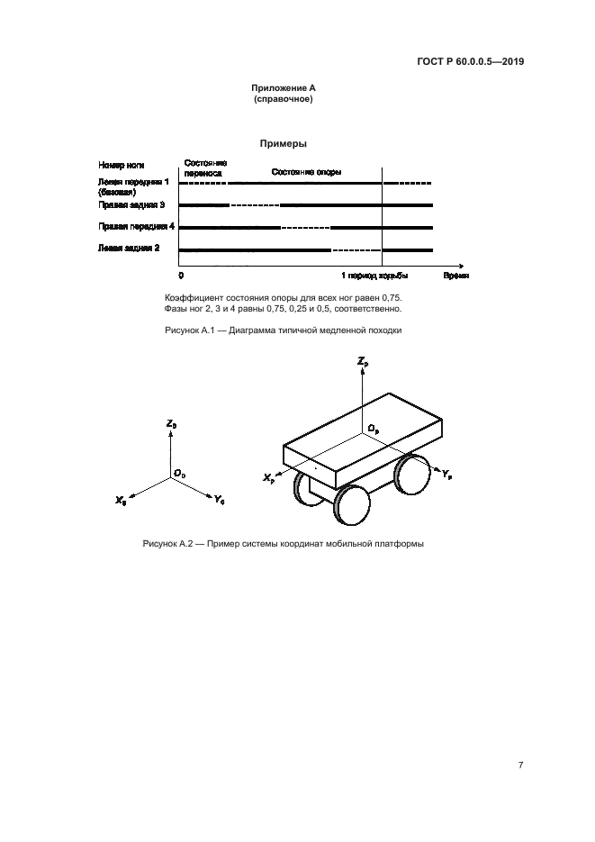ГОСТ Р 60.0.0.5-2019