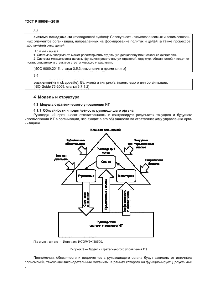 ГОСТ Р 58608-2019