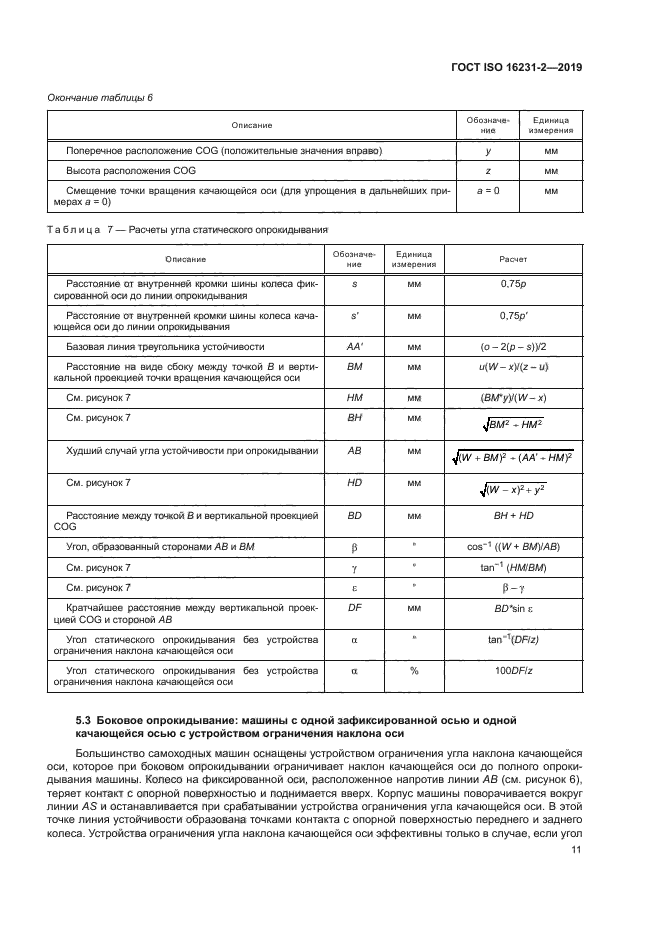 ГОСТ ISO 16231-2-2019