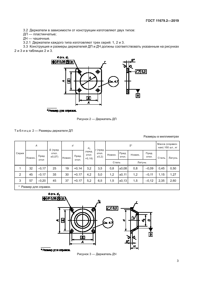 ГОСТ 11679.2-2019