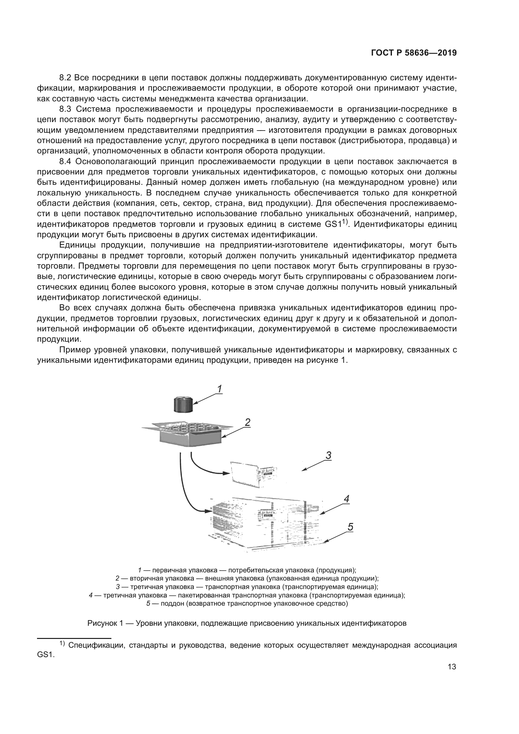 ГОСТ Р 58636-2019