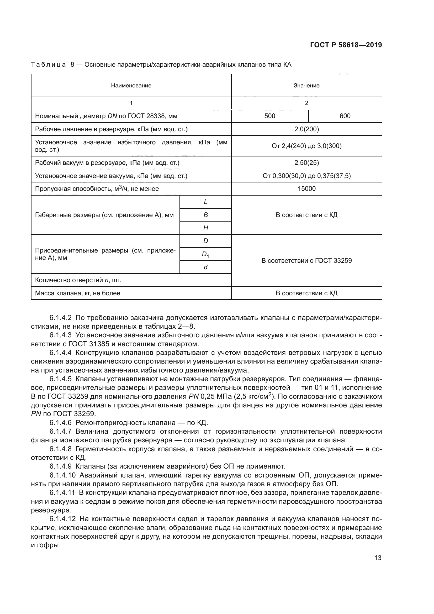 ГОСТ Р 58618-2019