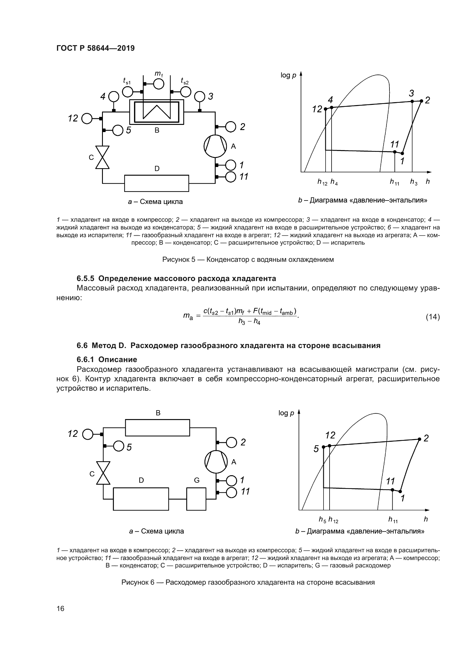 ГОСТ Р 58644-2019