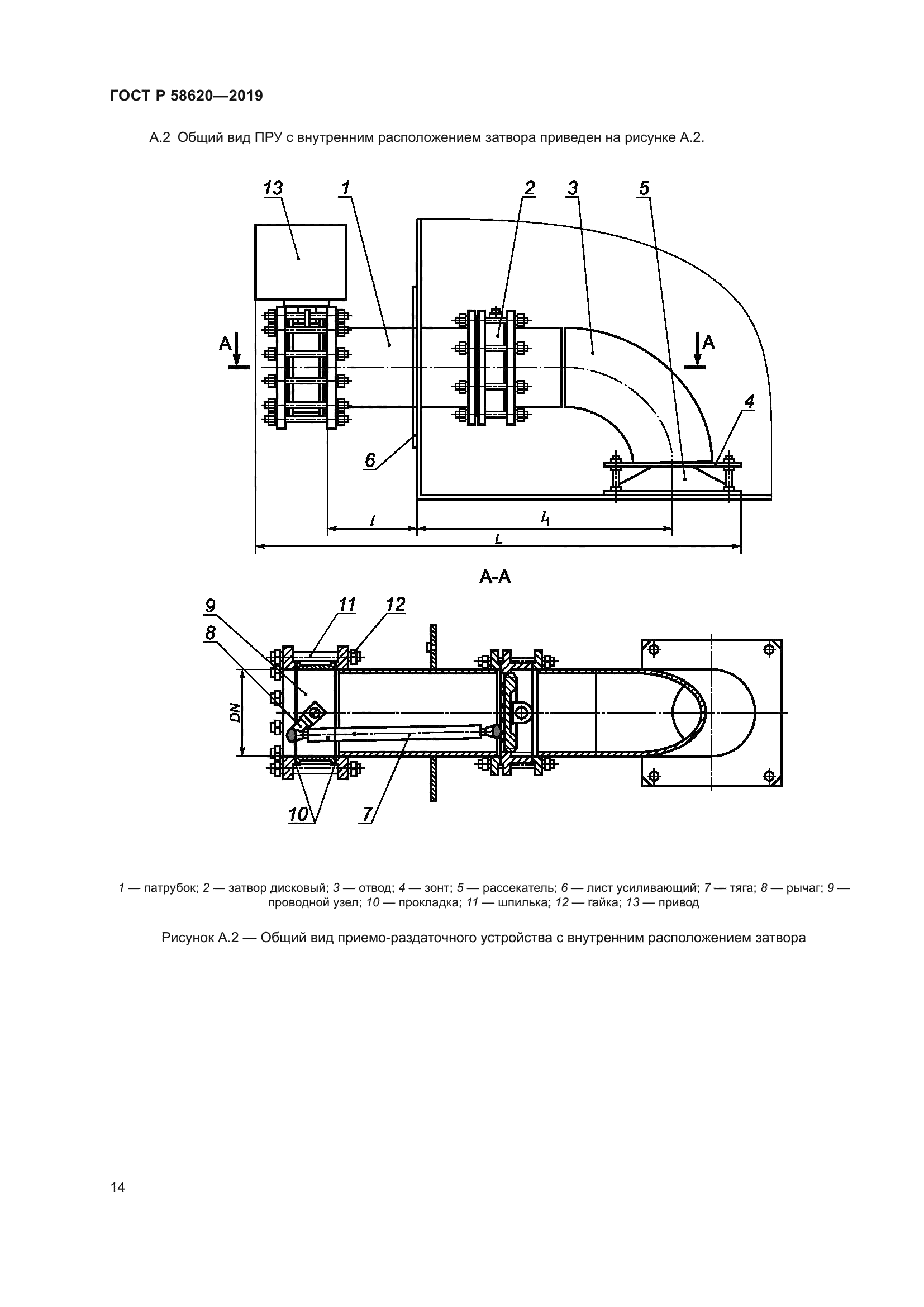 ГОСТ Р 58620-2019