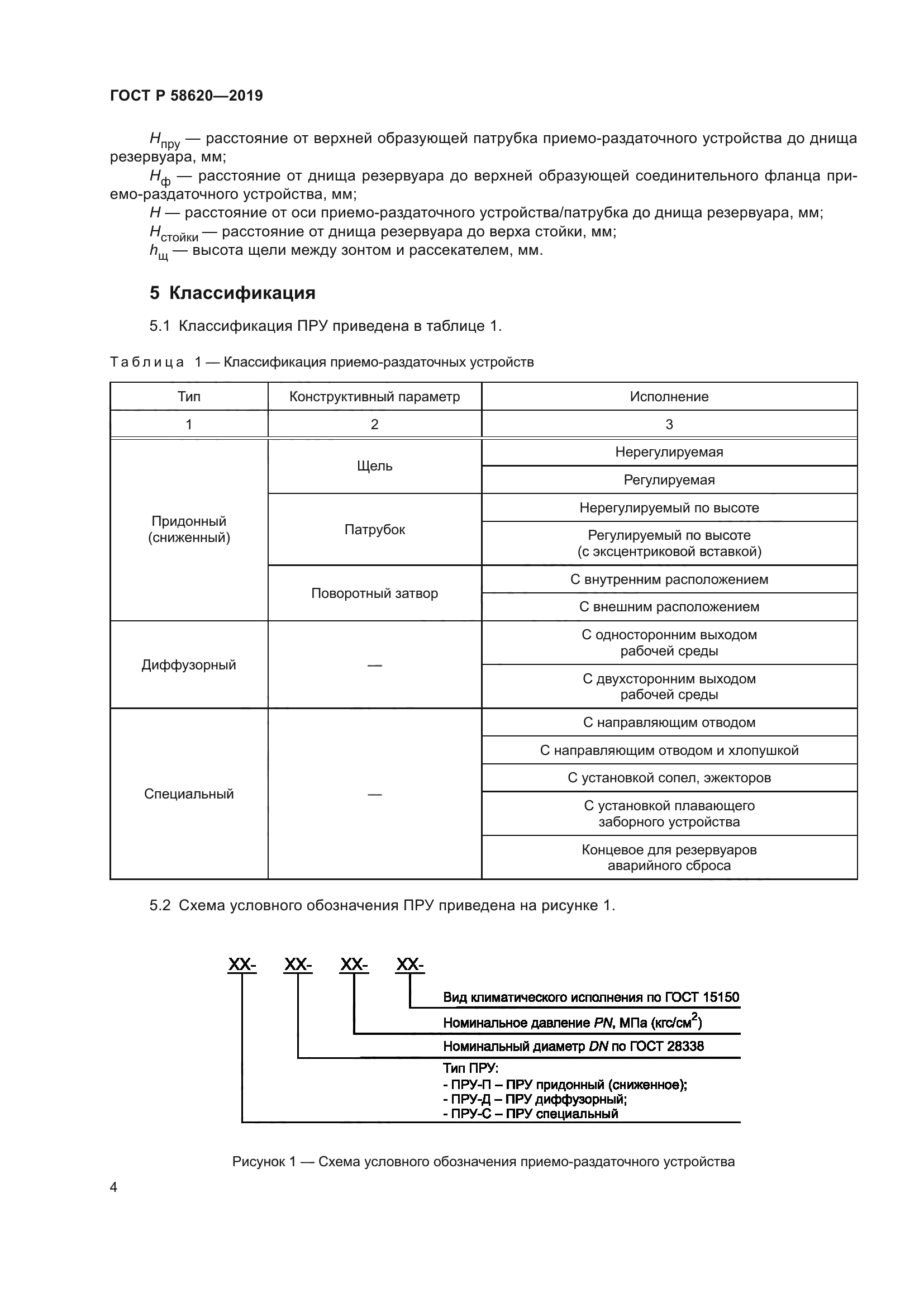 ГОСТ Р 58620-2019