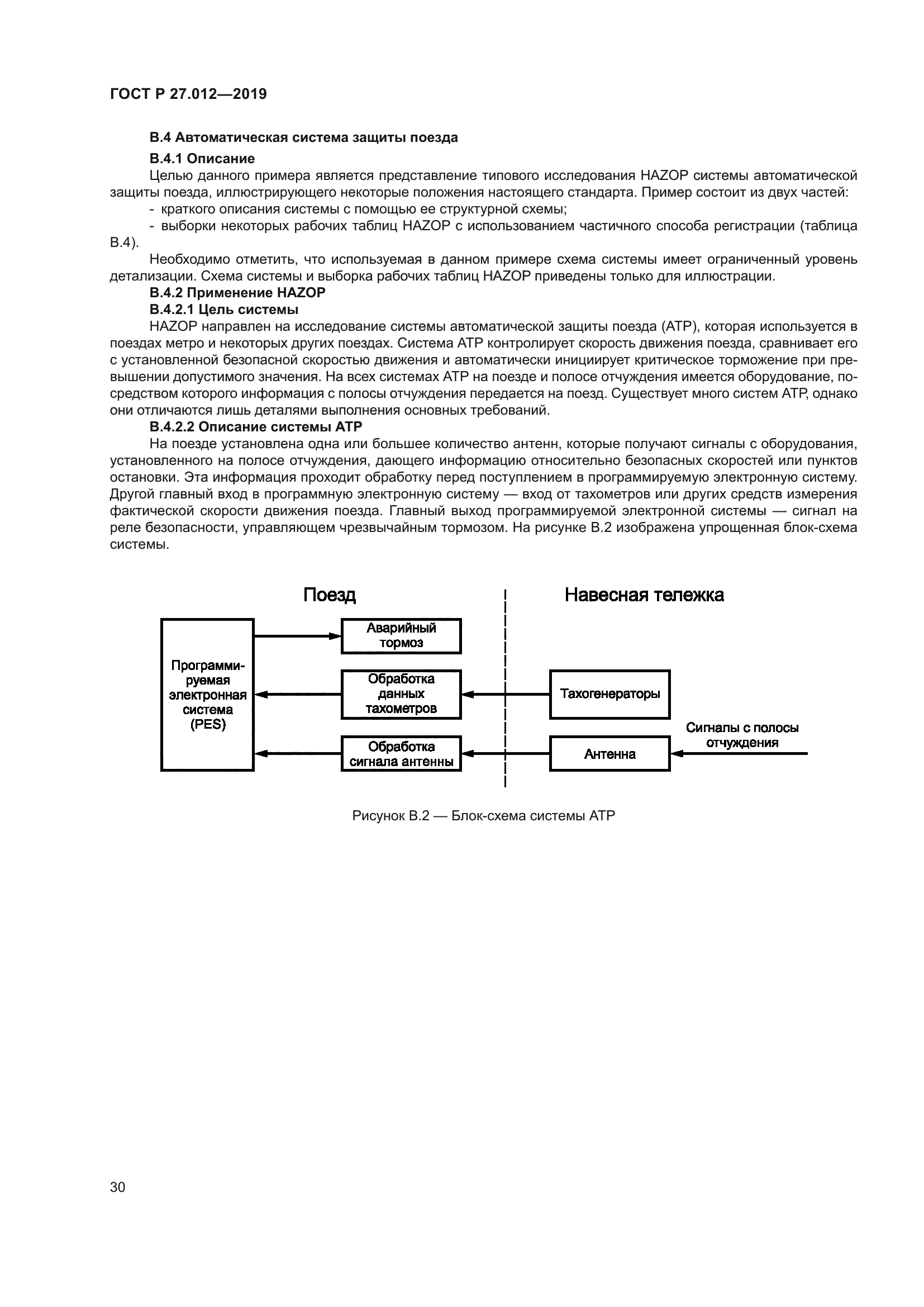 ГОСТ Р 27.012-2019