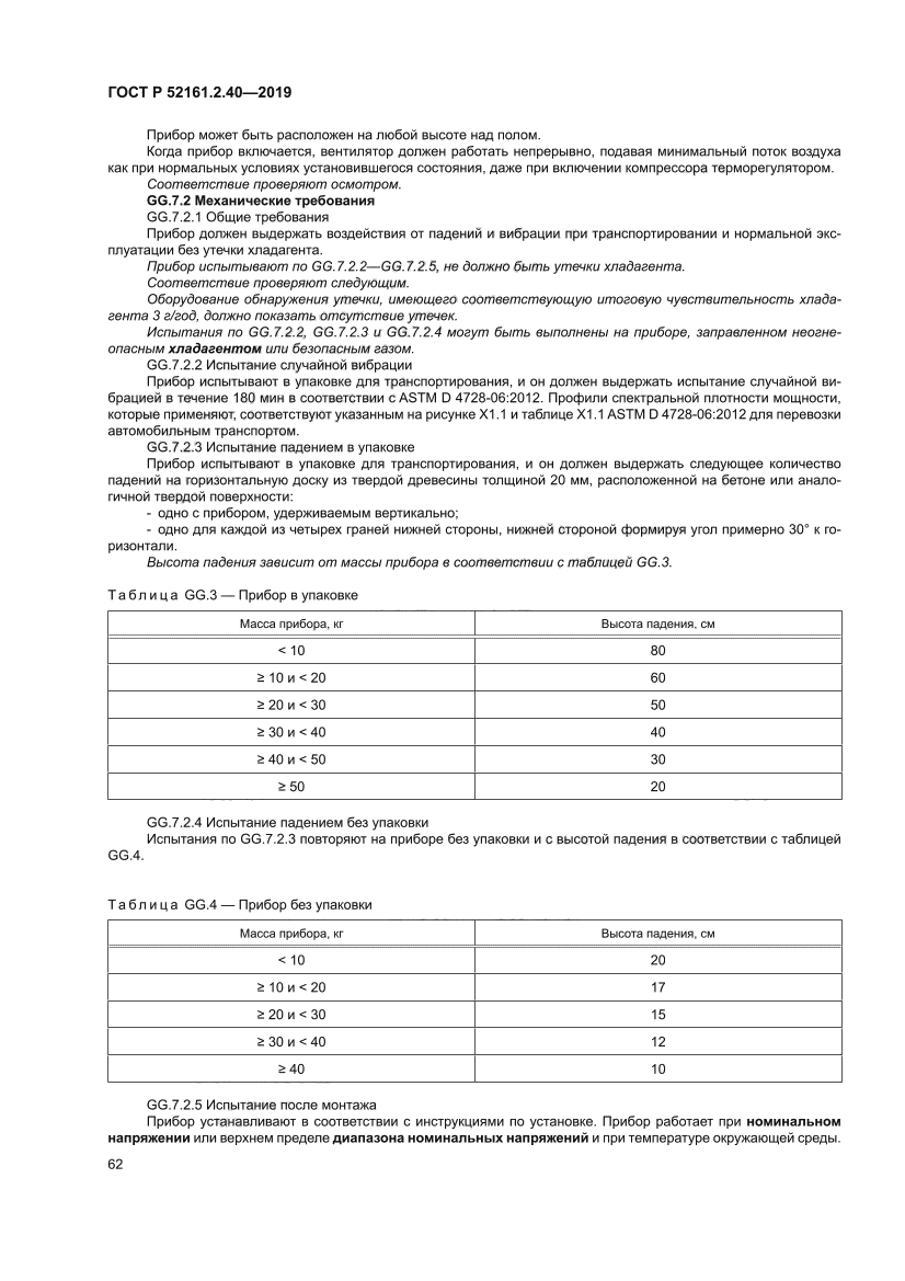 ГОСТ Р 52161.2.40-2019