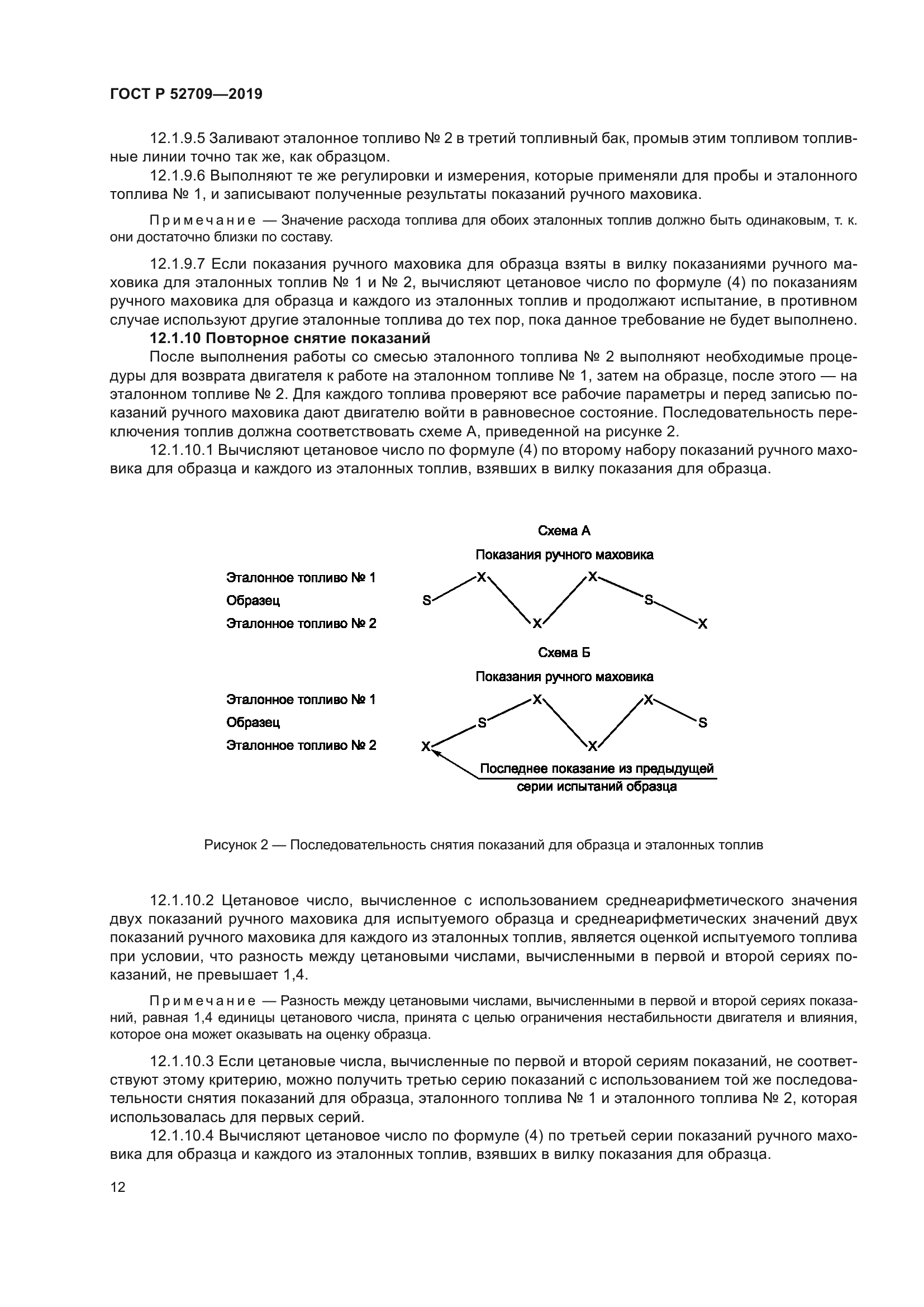 ГОСТ Р 52709-2019