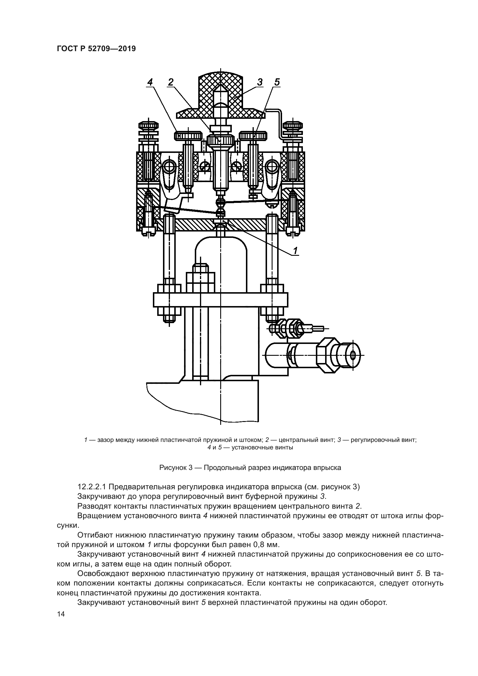 ГОСТ Р 52709-2019