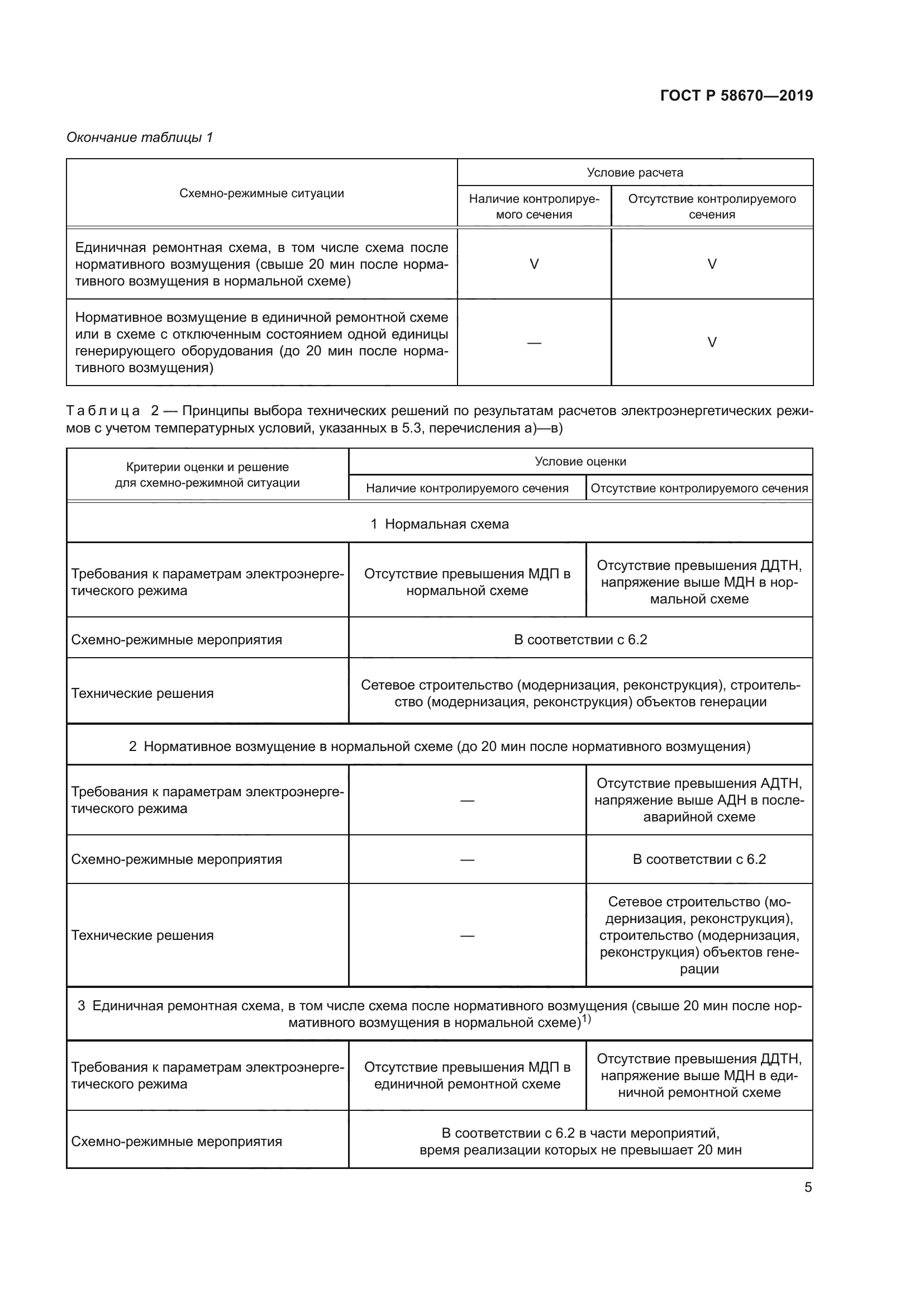 ГОСТ Р 58670-2019