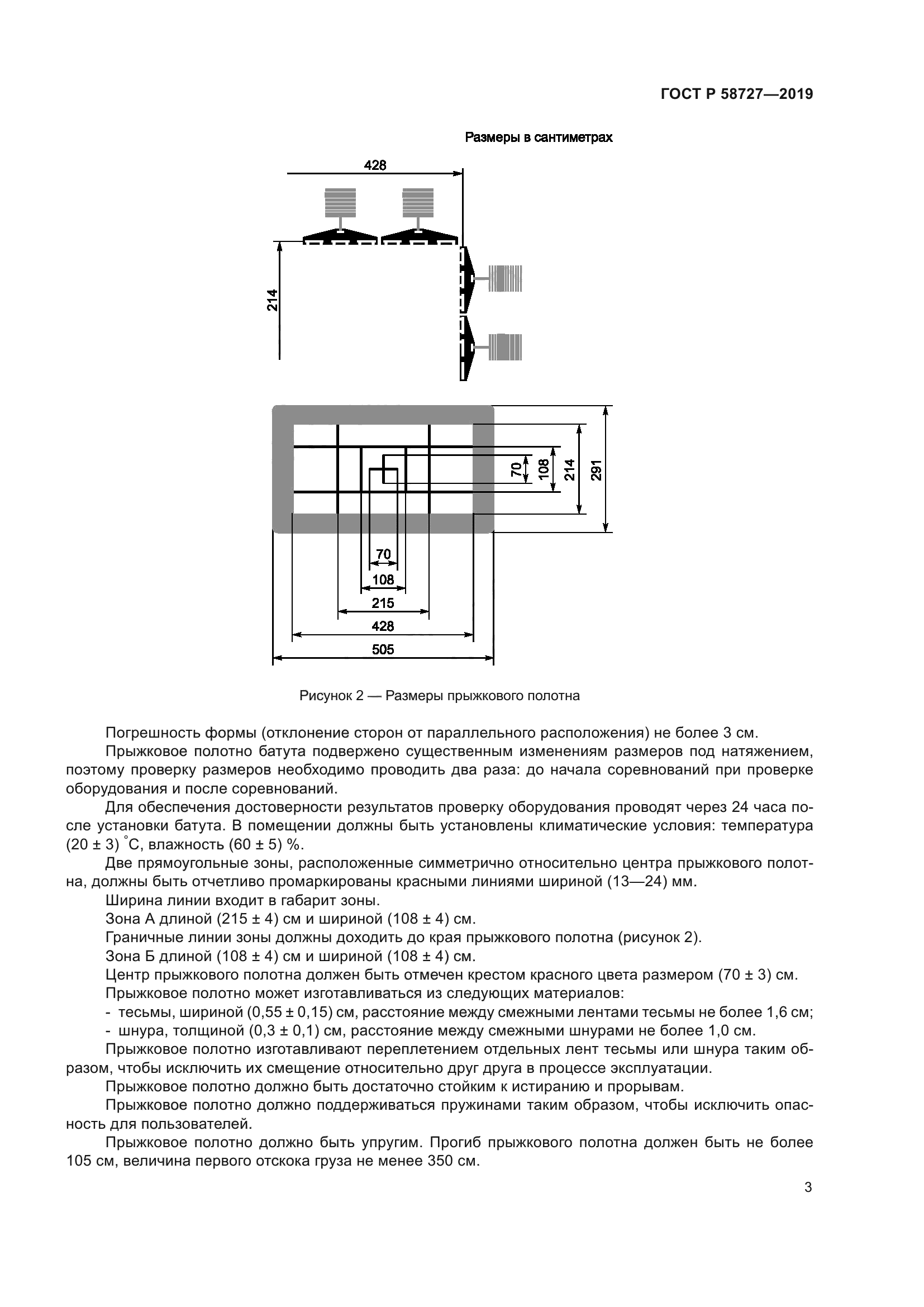 ГОСТ Р 58727-2019