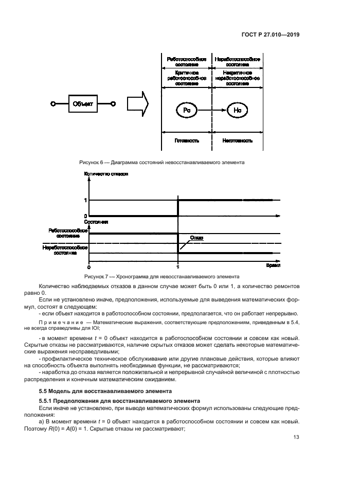 ГОСТ Р 27.010-2019