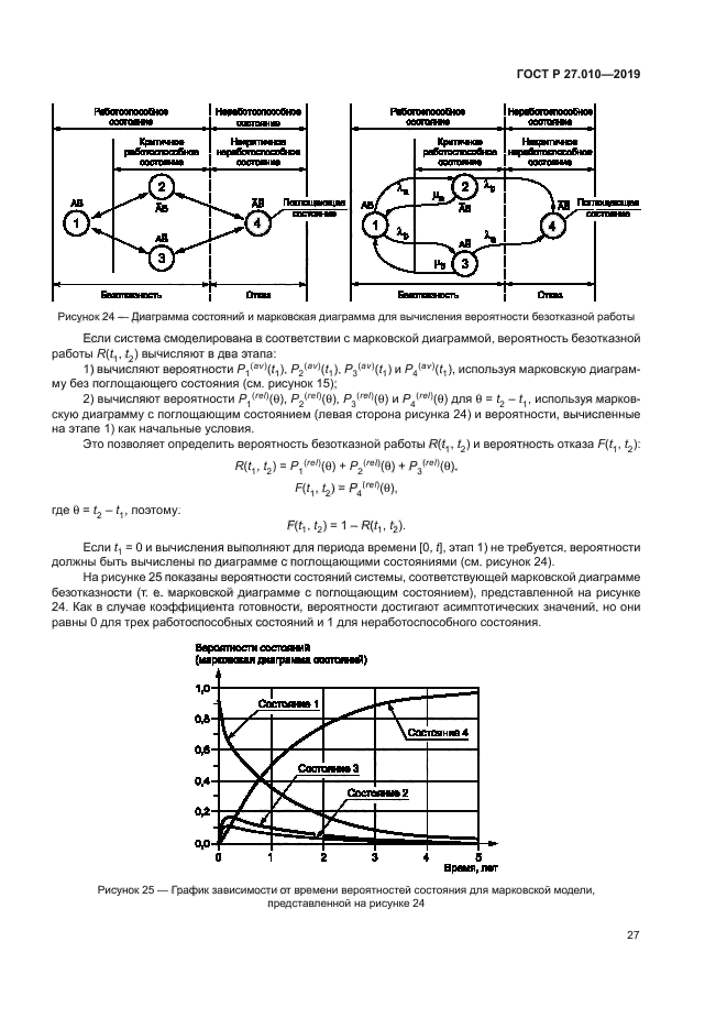 ГОСТ Р 27.010-2019